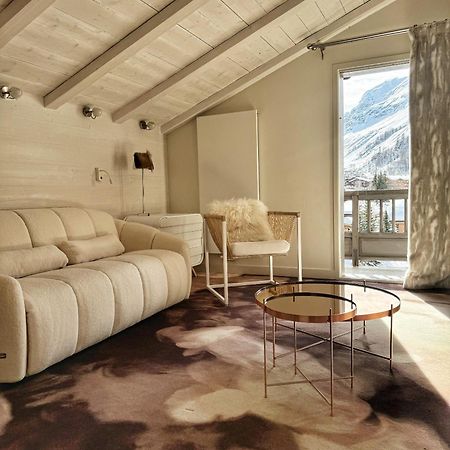 桑特蕾纳酒店 Val-dʼIsère 外观 照片