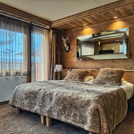 桑特蕾纳酒店 Val-dʼIsère 外观 照片
