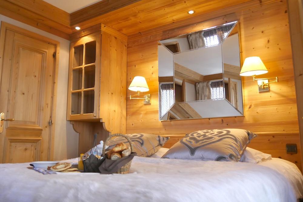 桑特蕾纳酒店 Val-dʼIsère 外观 照片