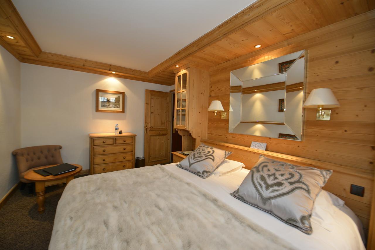 桑特蕾纳酒店 Val-dʼIsère 外观 照片
