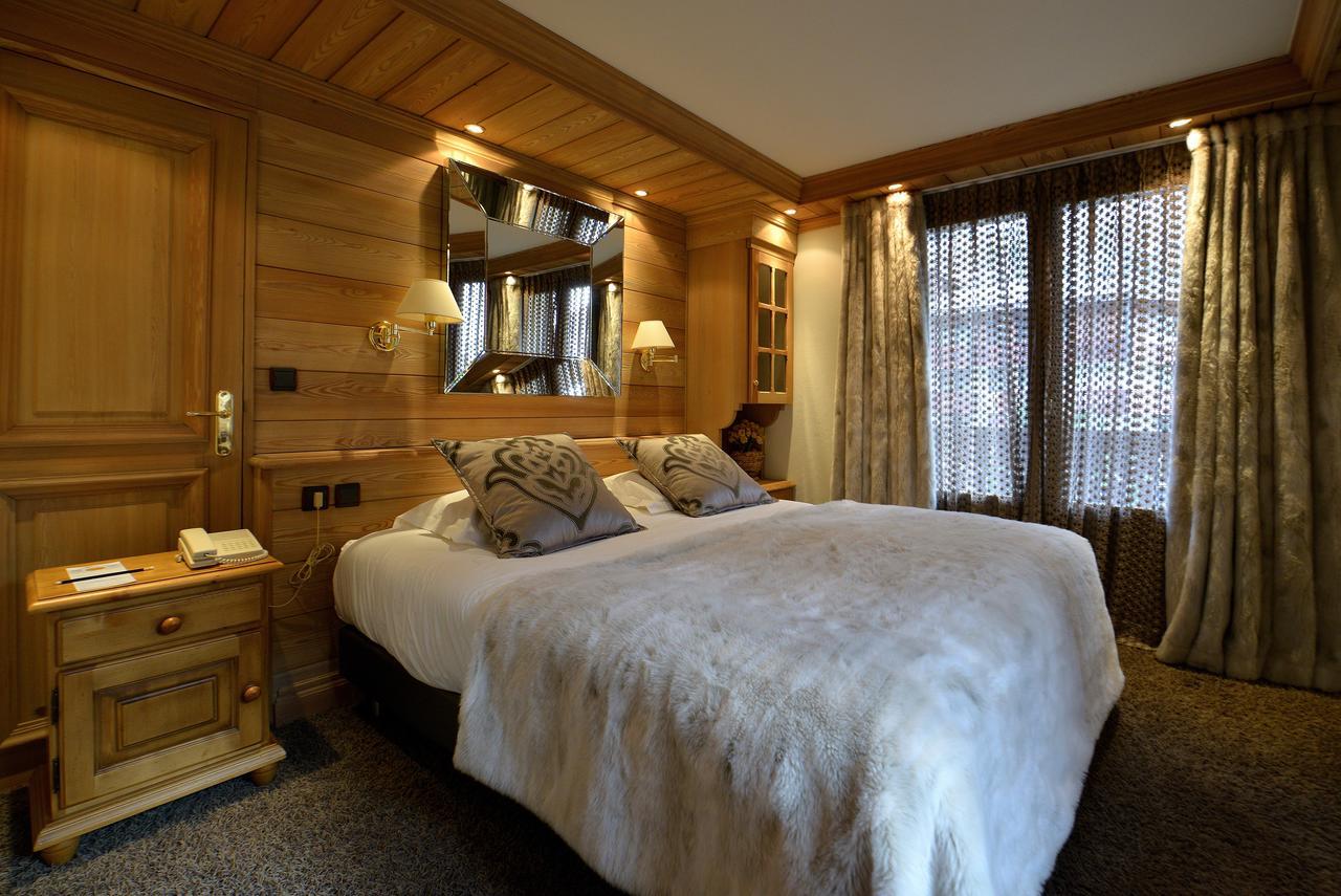 桑特蕾纳酒店 Val-dʼIsère 外观 照片